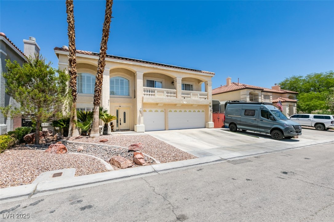 6686 Enchanted Cove Court Property Photo 1