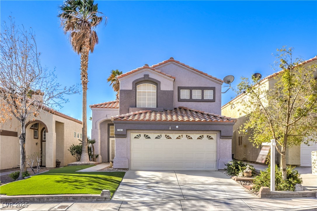 7267 Sequoia Springs Drive Property Photo