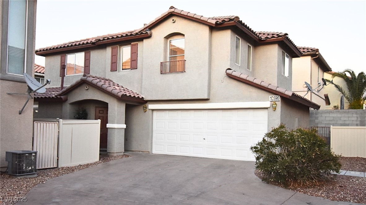 10596 Corte Sierra Street Property Photo