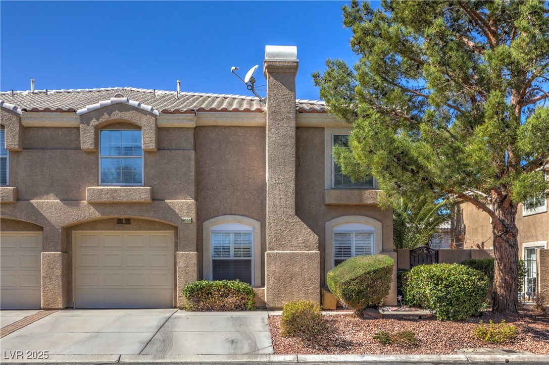 9655 Idle Spurs Drive Property Photo