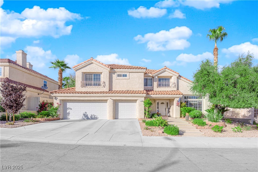 7632 Desert Largo Avenue Property Photo 1