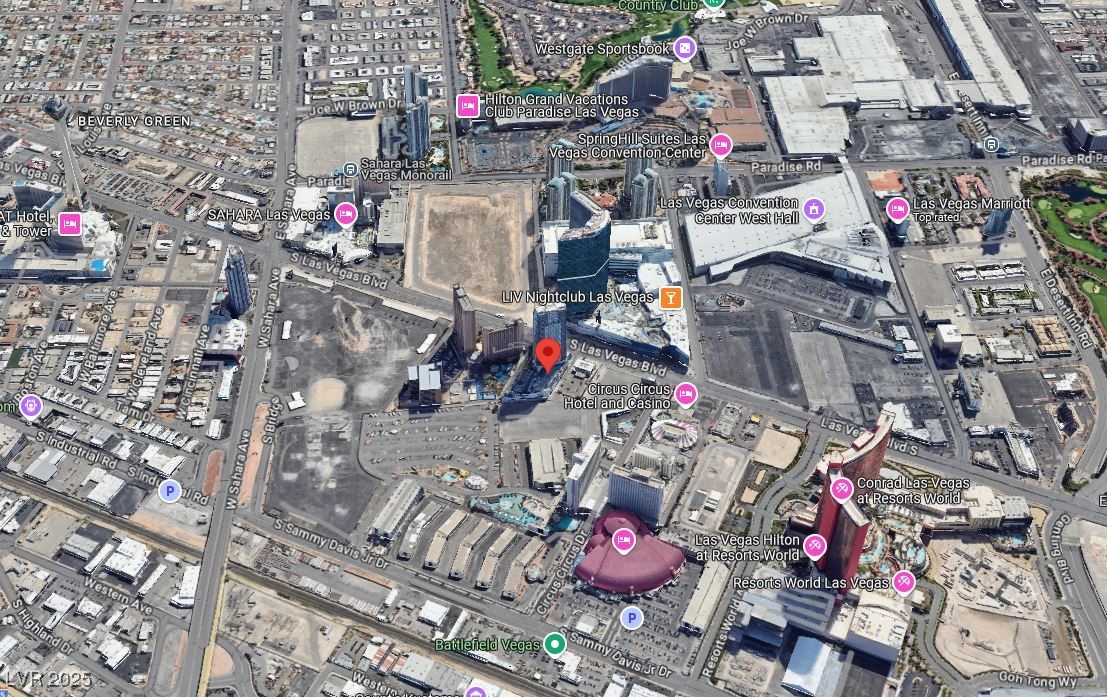2700 Las Vegas Boulevard 1006 Property Photo 32