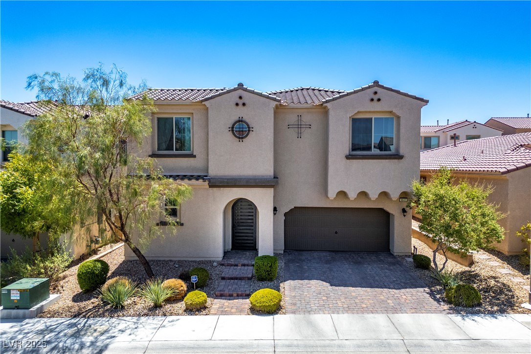 9643 Ponderosa Skye Court Property Photo 1