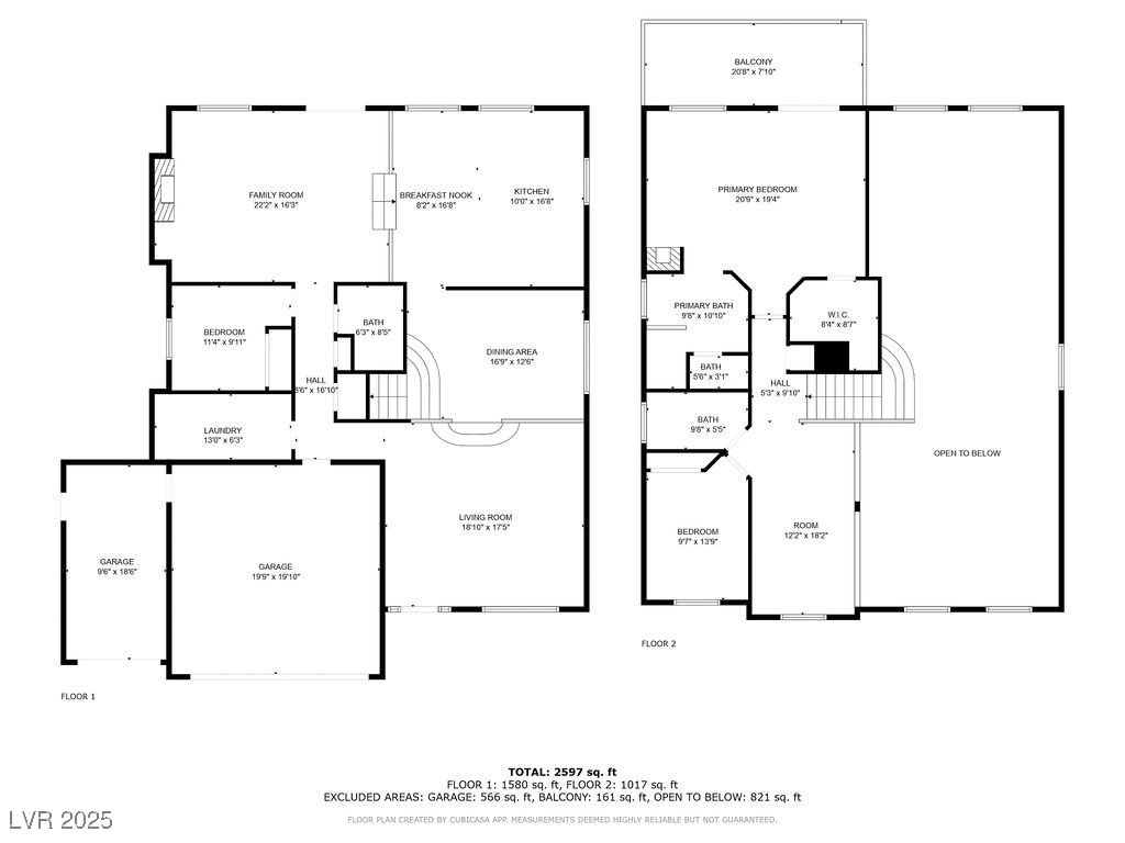 2204 Ambermill Court Property Photo 12