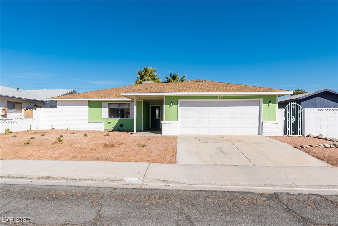4322 Skywalker Avenue Property Photo