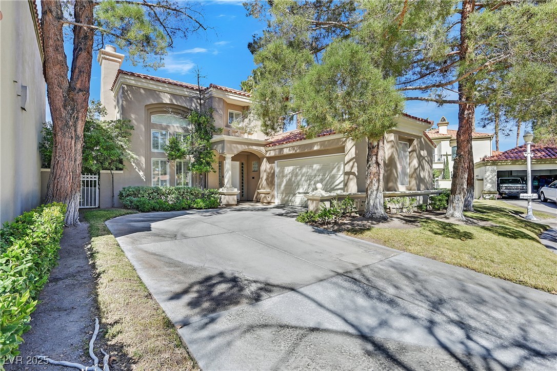 8460 Carmel Ridge Court Property Photo 1