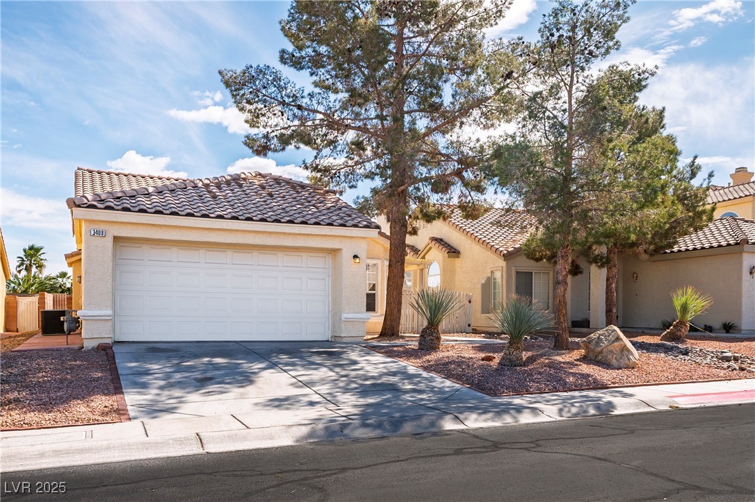 3408 Capitol Reef Drive Property Photo