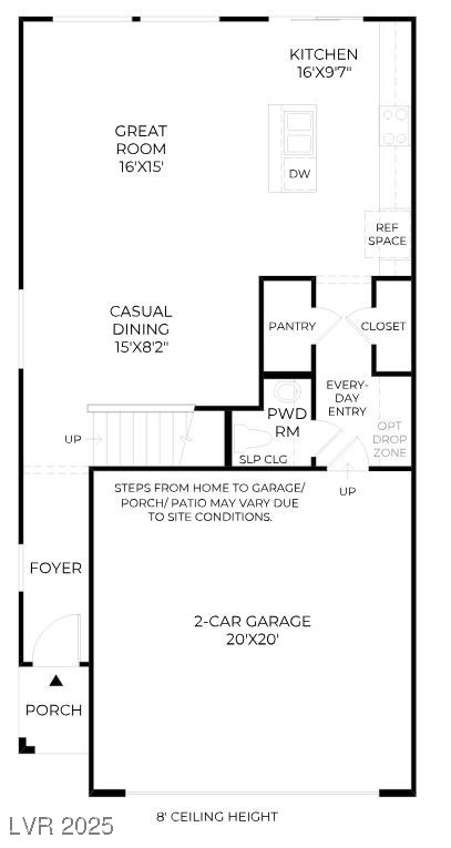 8166 Rockflower Street Property Photo 2