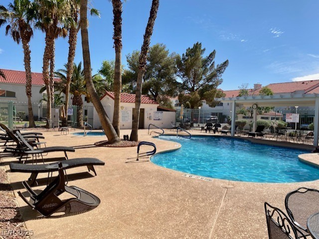 2725 South Nellis Boulevard 1158 Property Photo 2