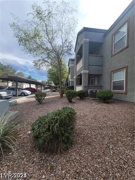 555 East Silverado Ranch Boulevard 1123 Property Photo