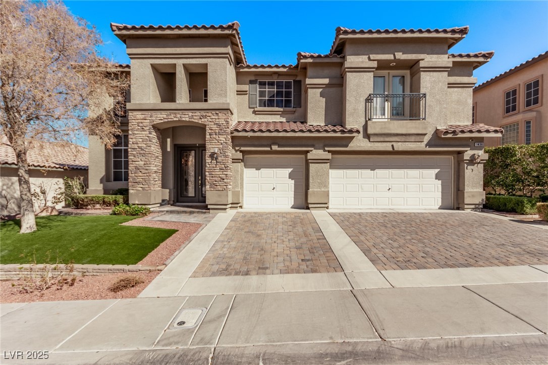 1436 Via Merano Street Property Photo 3