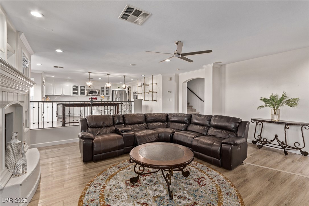 1436 Via Merano Street Property Photo 8