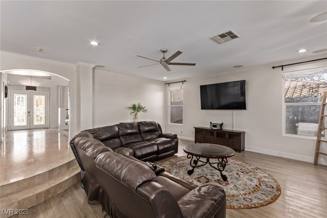 1436 Via Merano Street Property Photo 12