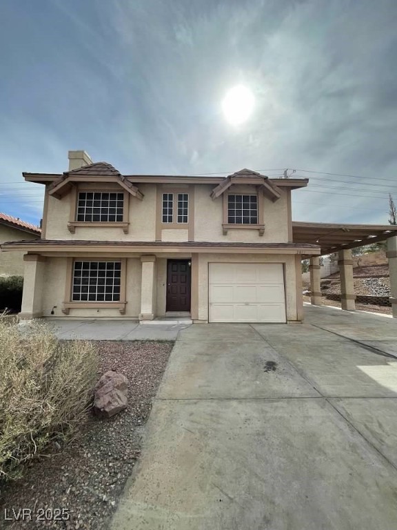 2813 Cacto Court Property Photo 1