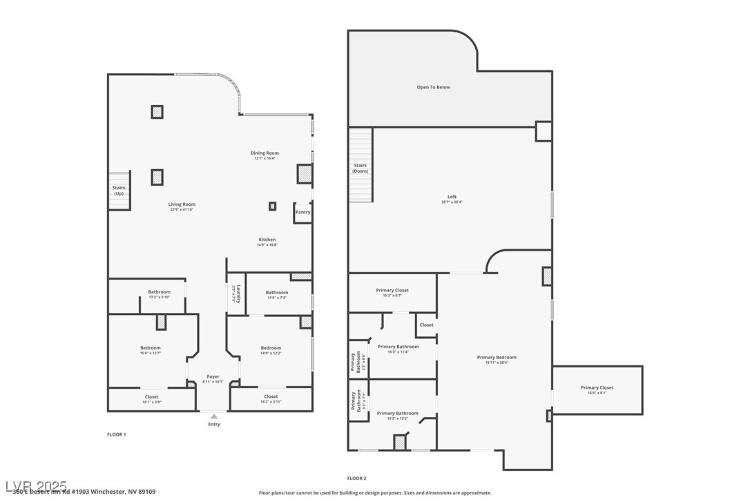 360 East Desert Inn Road 1903 Property Photo 50
