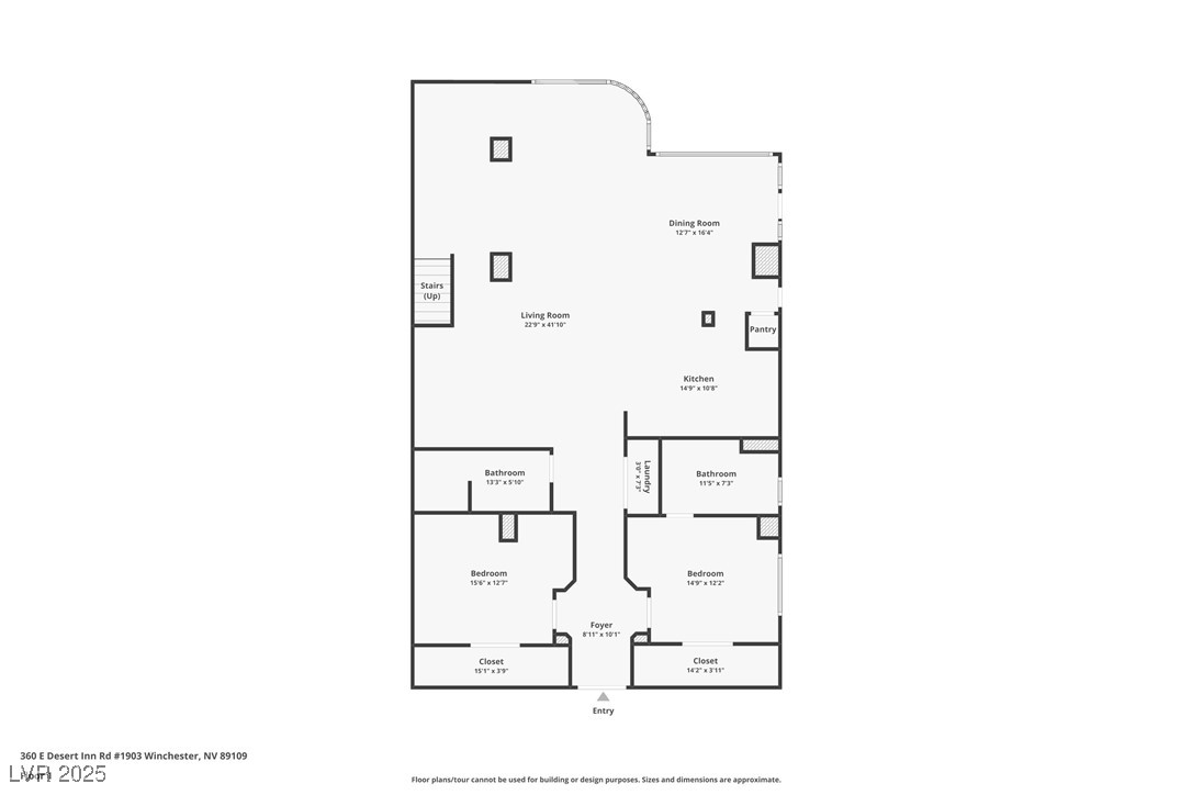 360 East Desert Inn Road 1903 Property Photo 51