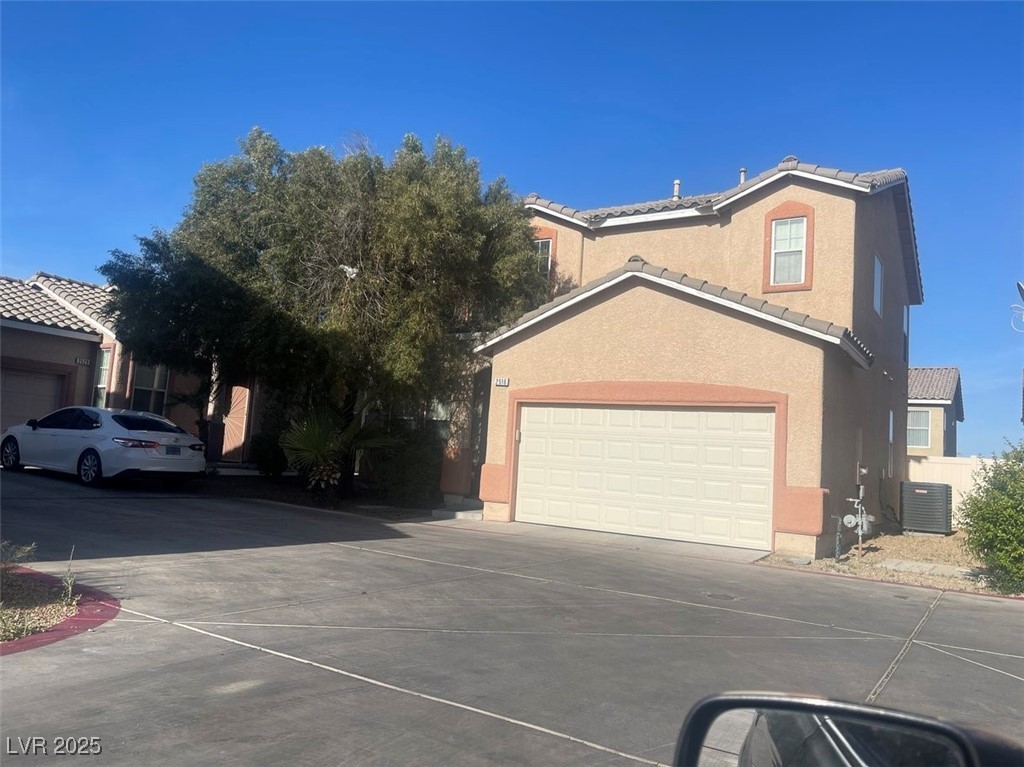 2516 Rainbow Cactus Court Property Photo