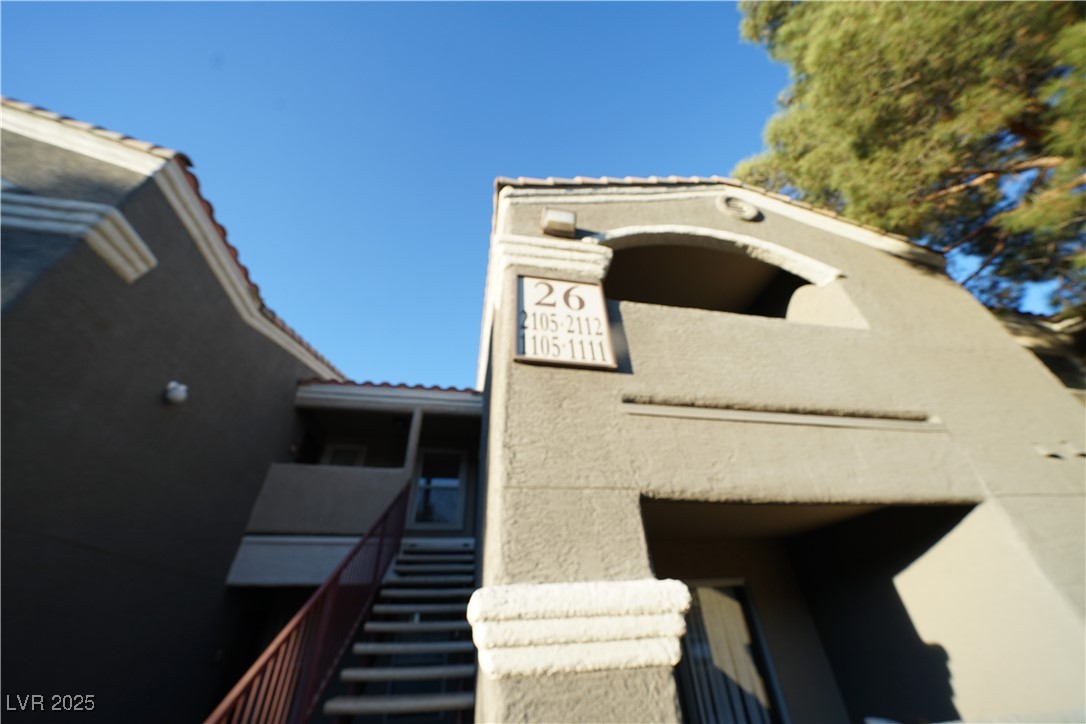 5055 West Hacienda Avenue 1106 Property Photo