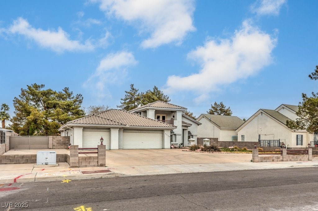 3710 East Oquendo Road Property Photo