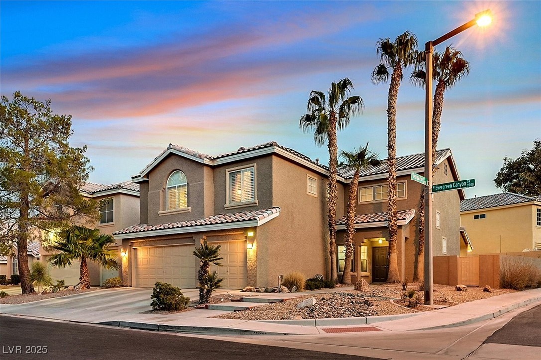 9225 Evergreen Canyon Drive Property Photo