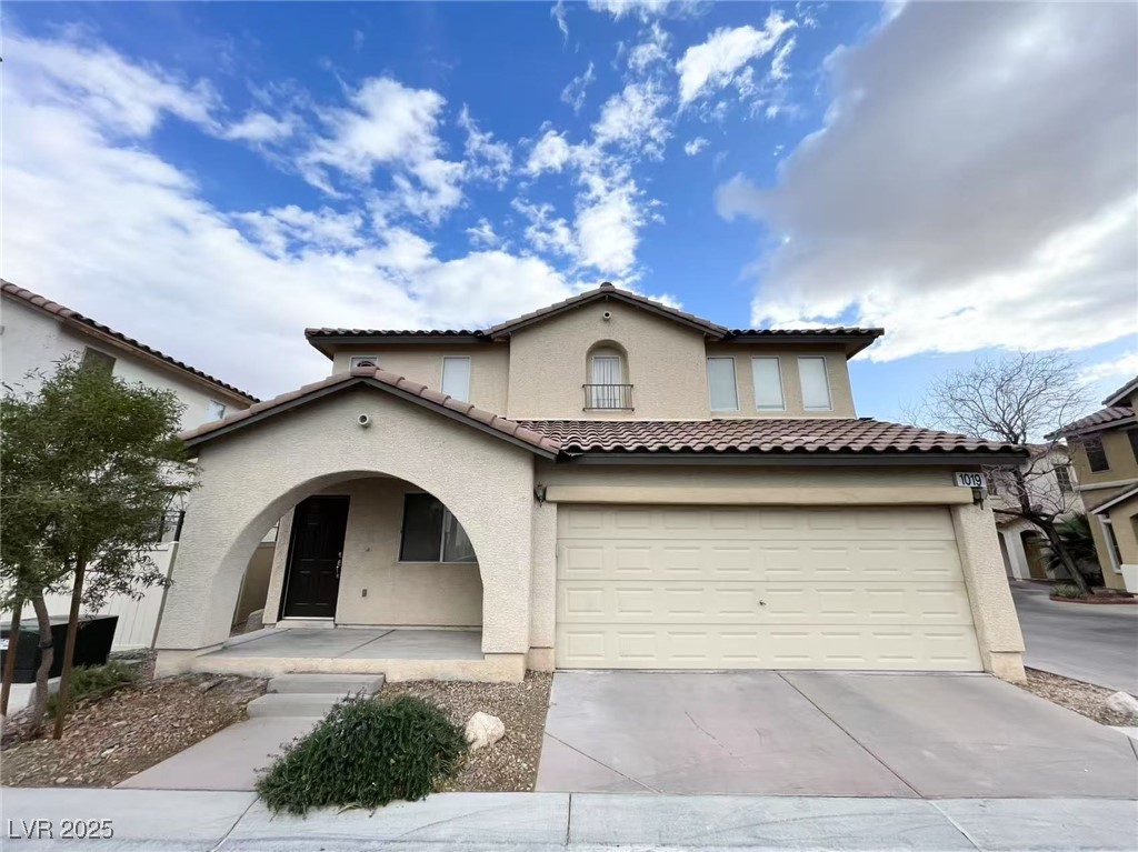 1019 Monte De Oro Avenue Property Photo