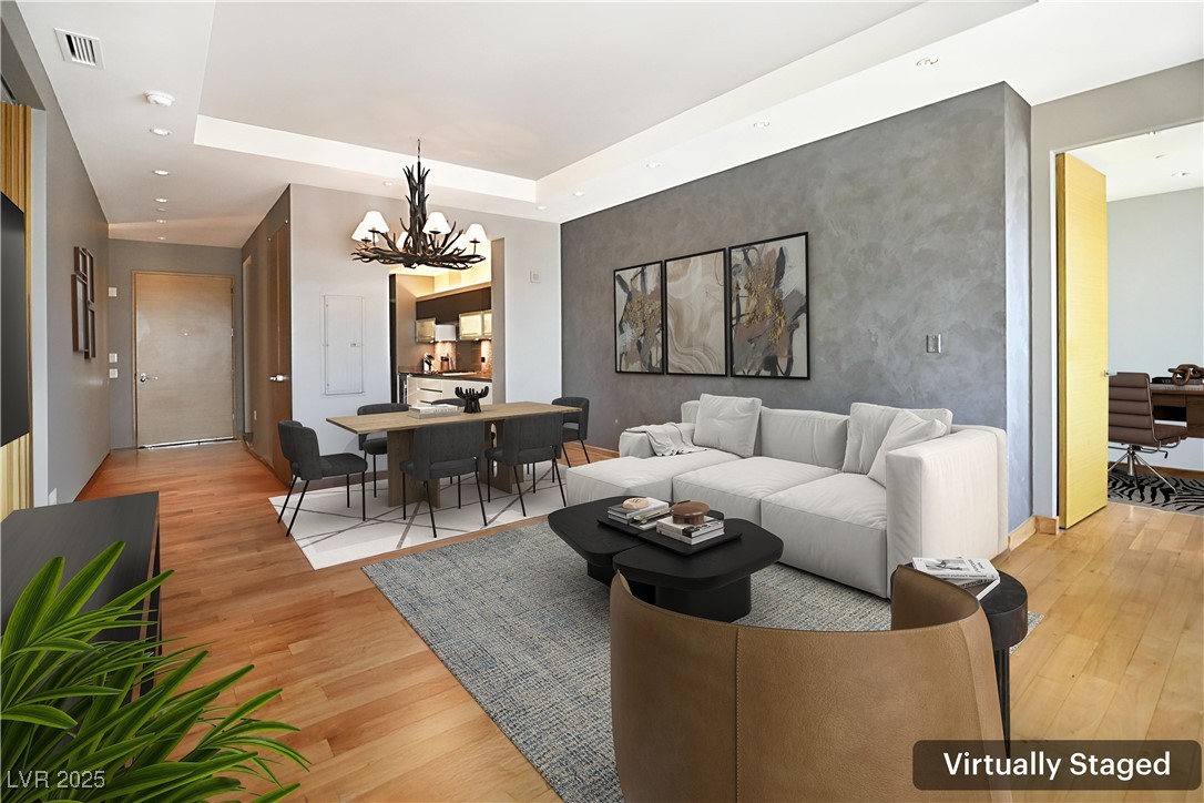 3750 Las Vegas Boulevard 2711 Property Photo