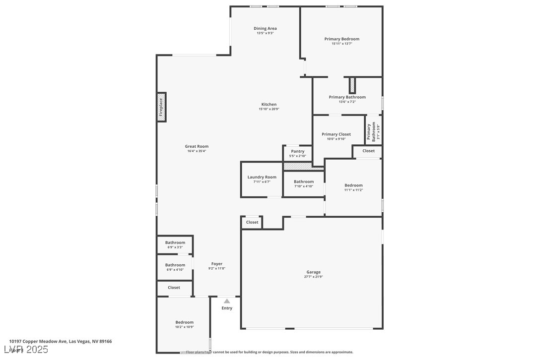 10197 Copper Meadow Avenue Property Photo 63