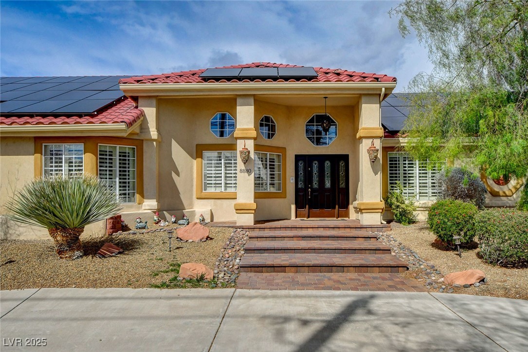 8880 West La Mancha Avenue Property Photo