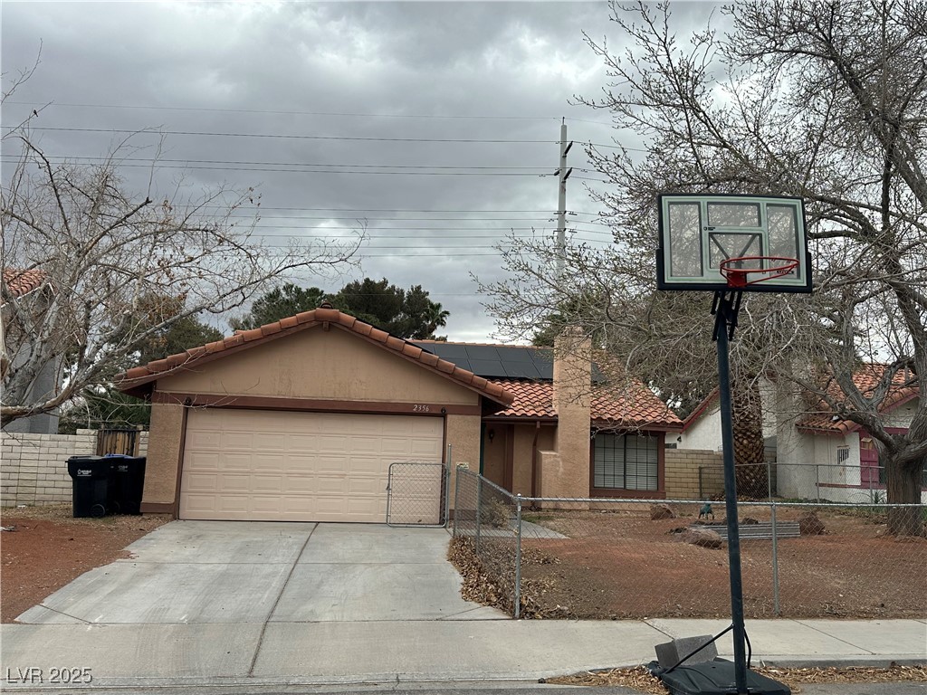 2356 Belvedere Drive Property Photo