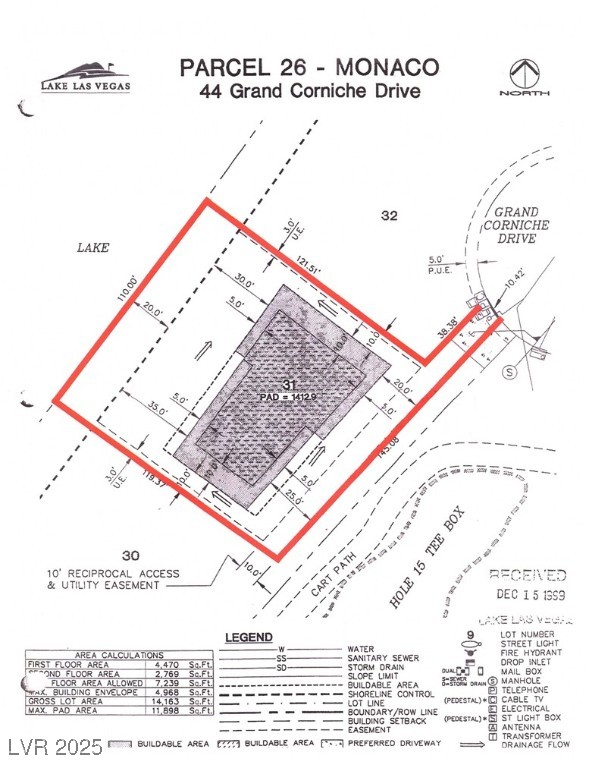 44 Grand Corniche Drive Property Photo 2