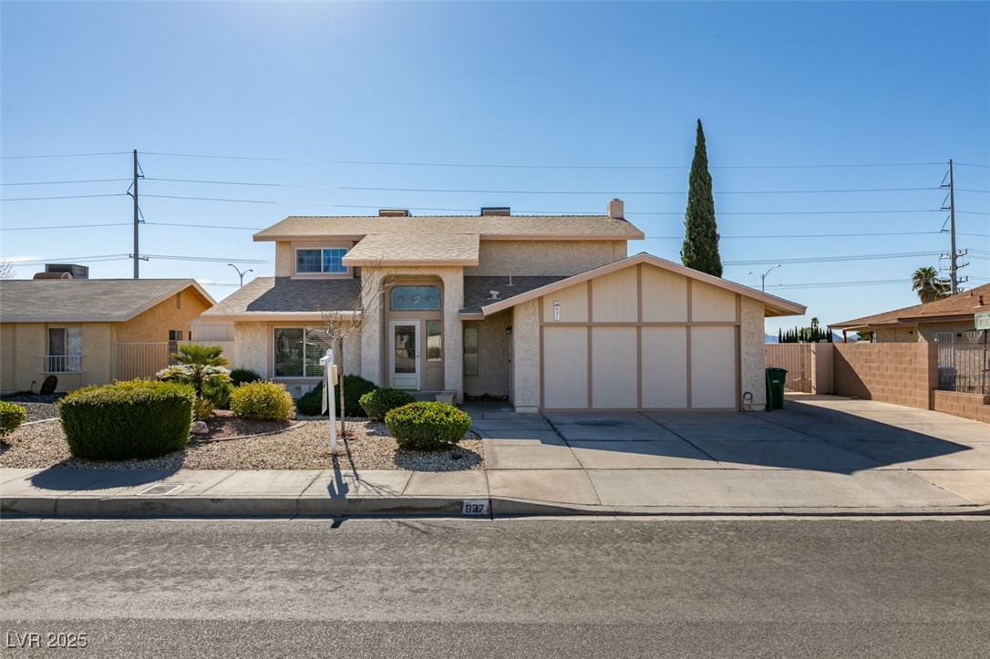 637 Otono Drive Property Photo