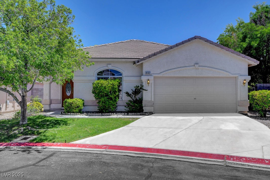 8737 Radiant Ruby Avenue Property Photo