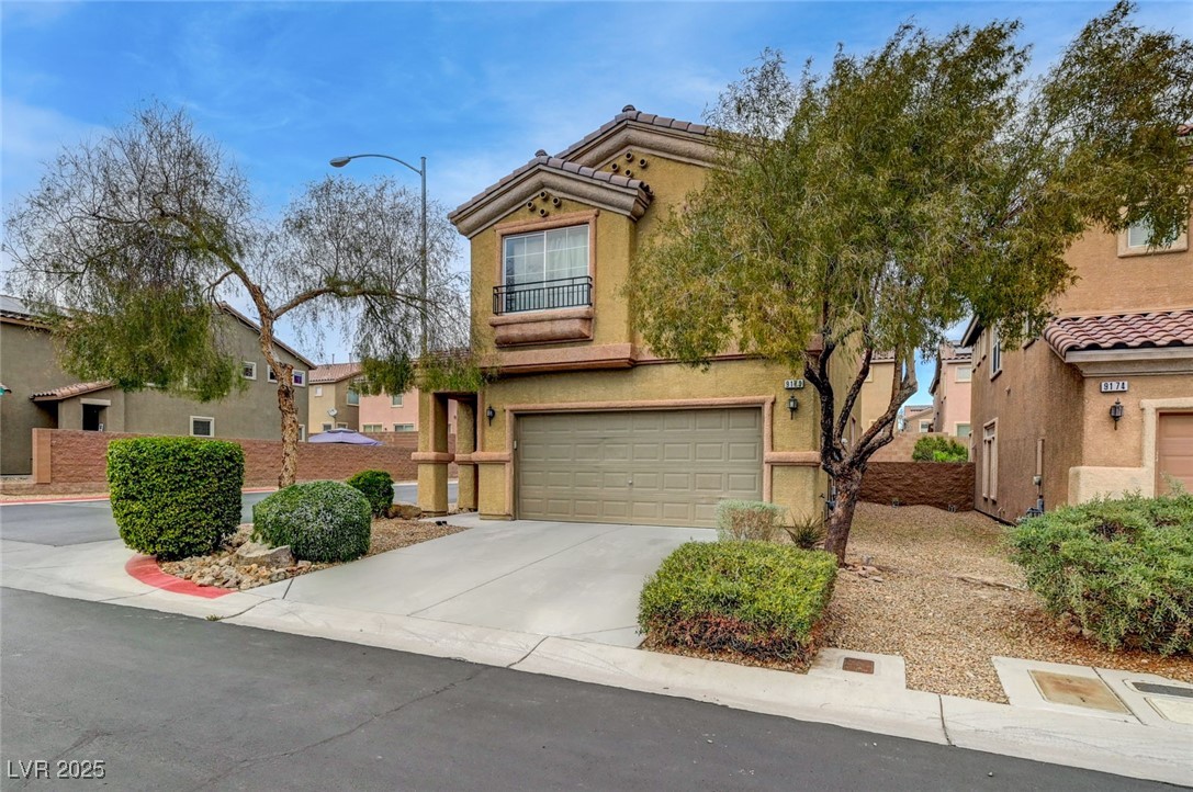 9180 Wine Cellar Avenue Property Photo 1