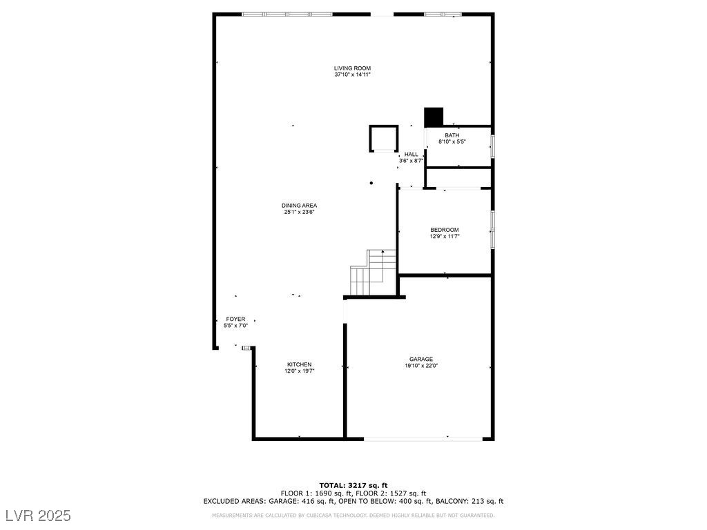 5014 Thunder River Circle Property Photo 12