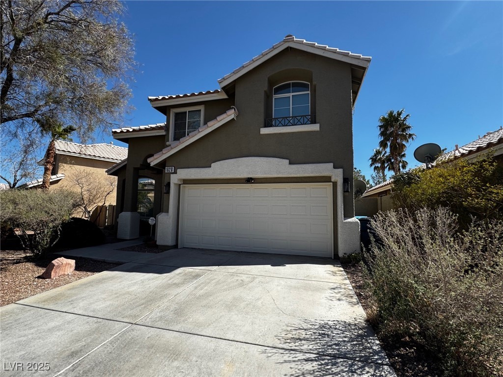 1628 Scenic Peak Street Property Photo