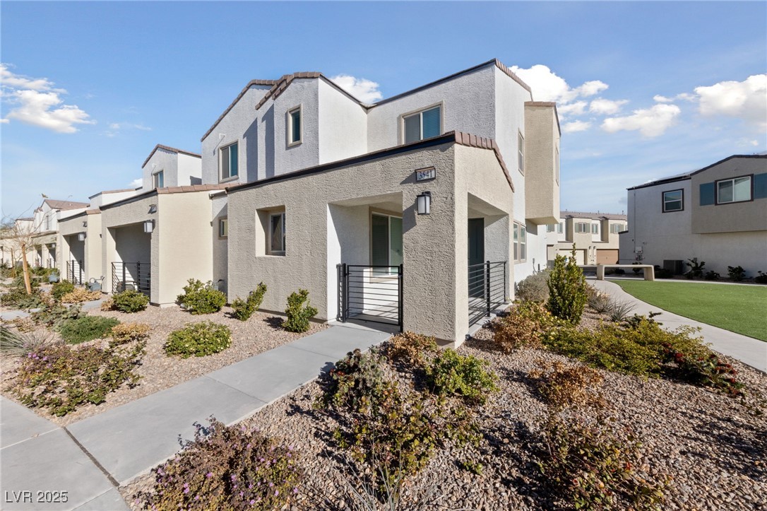 3541 Arcadian Sea Street Property Photo