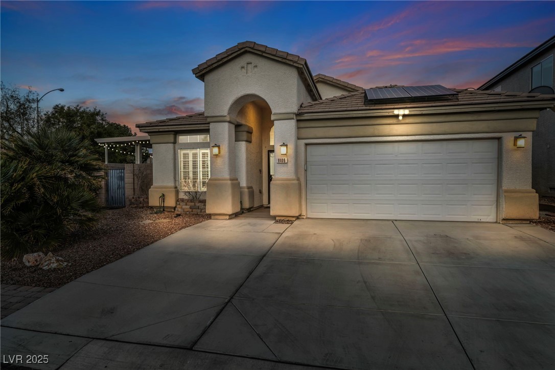 8406 Belmont Valley Street Property Photo