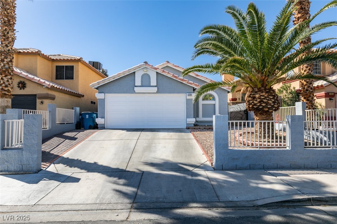 5309 Silverheart Avenue Property Photo