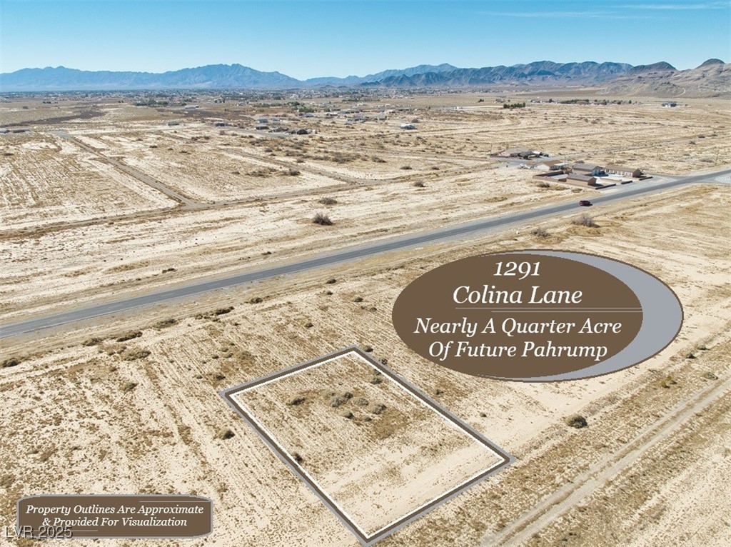 1291 West Colina Lane Property Photo 1