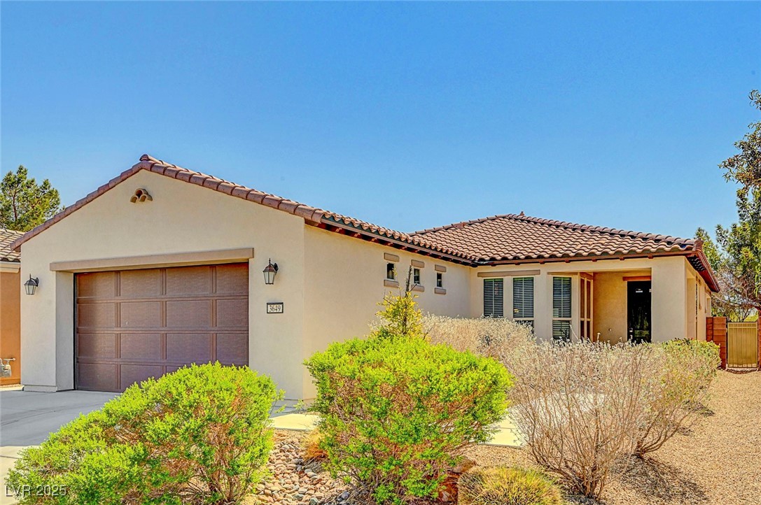 3649 Starlight Ranch Avenue Property Photo
