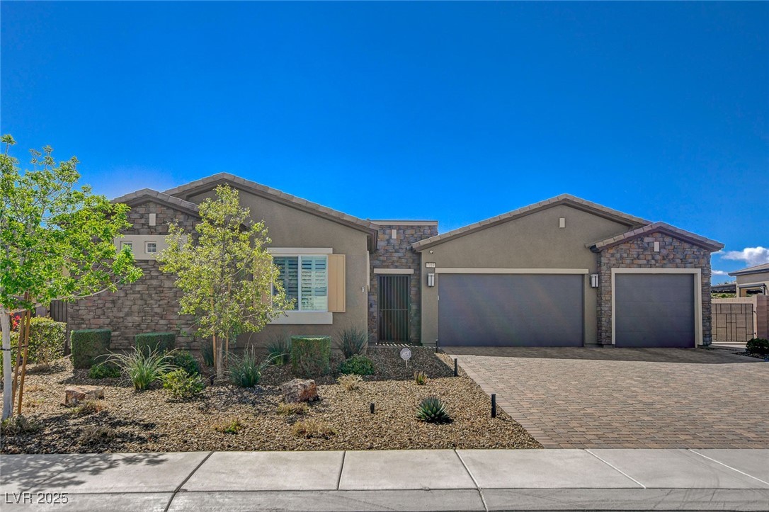 7119 Falabella Ridge Avenue Property Photo