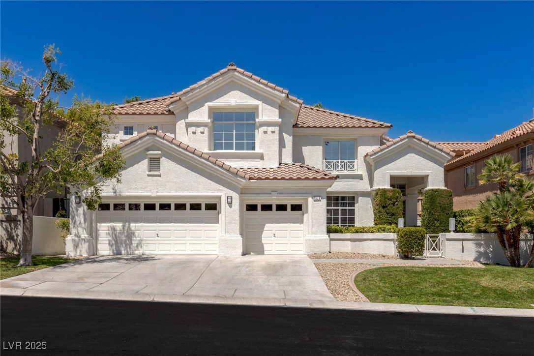 Corta Bella At Summerlin By Coleman Homes Phase 3 Real Estate Listings Main Image