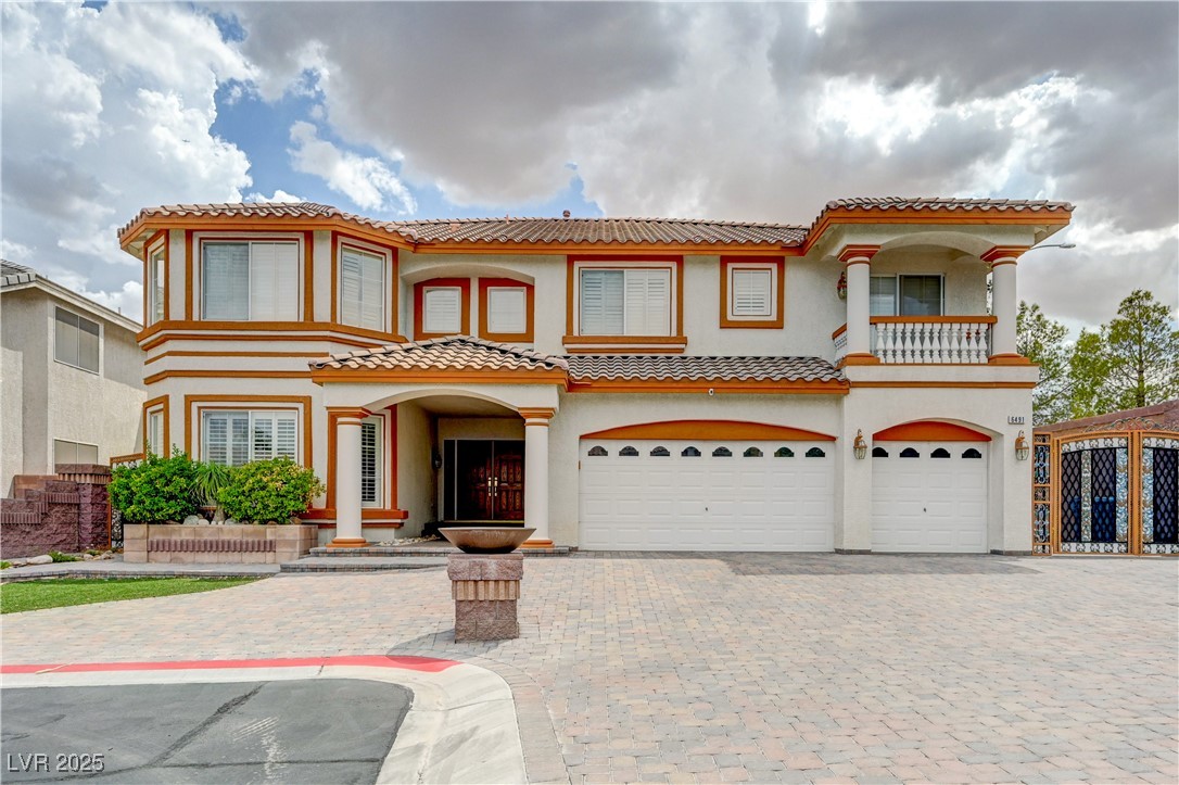 6491 Bright Nimbus Avenue Property Photo 1