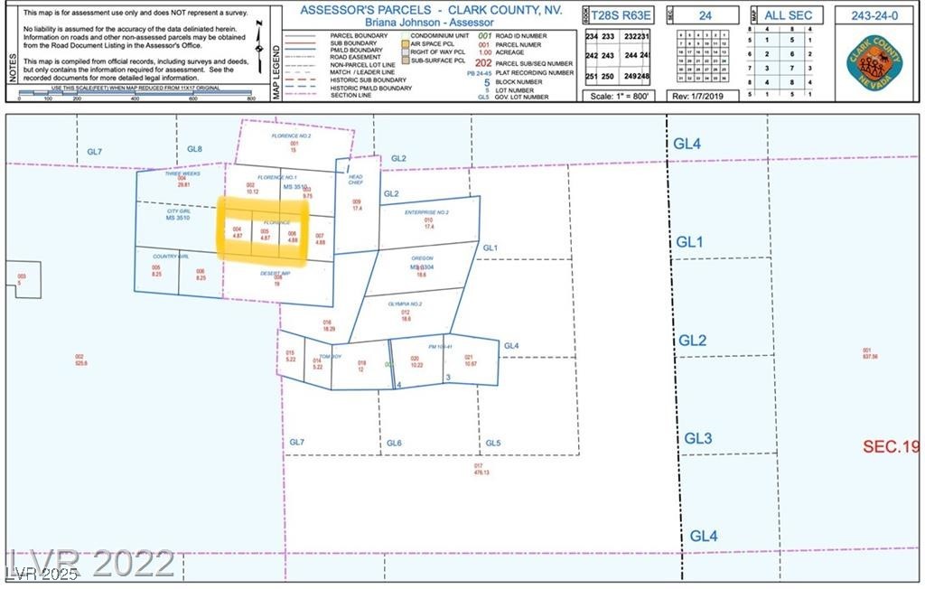 Searchlight Multi Parcels Property Photo 3