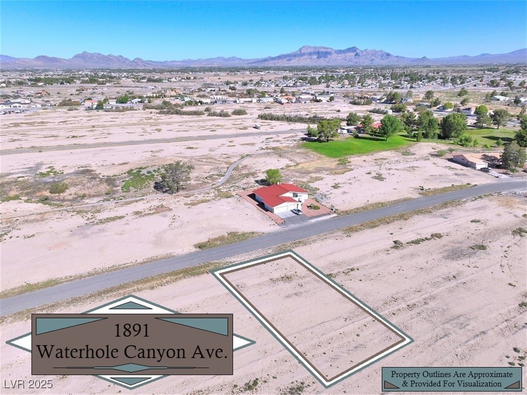 1891 Waterhole Canyon Avenue Property Photo