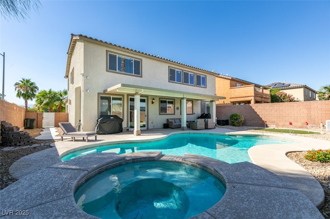 6220 Silver Edge Street Property Photo 1
