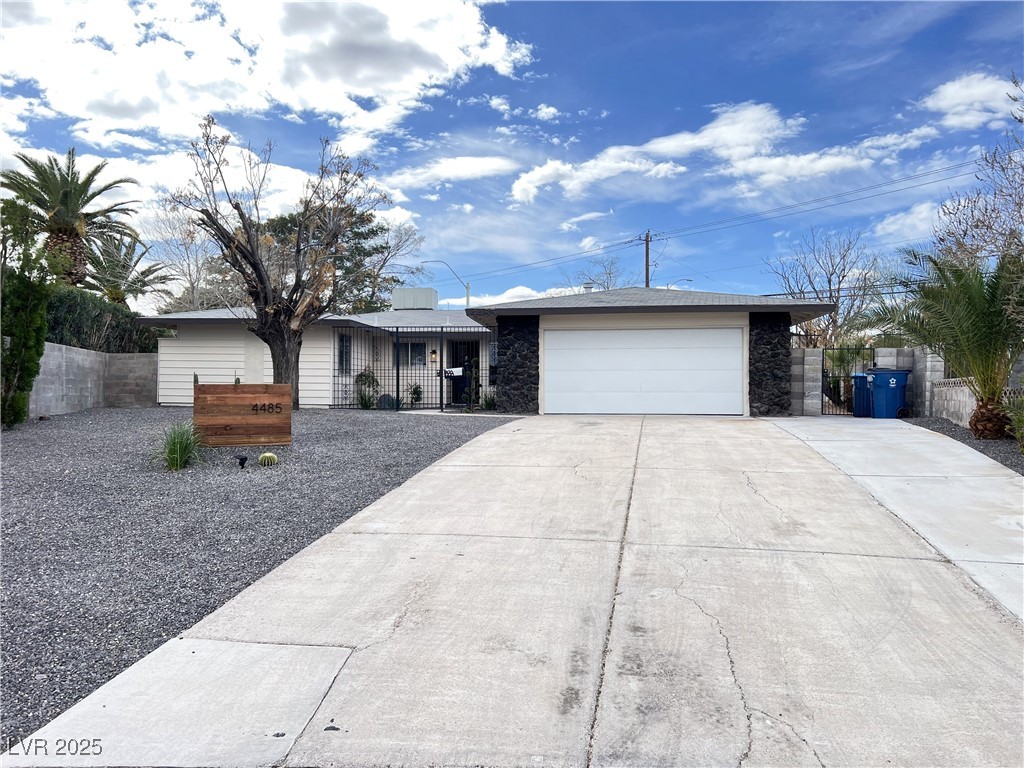 4485 Greenhill Drive Property Photo