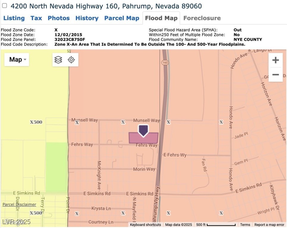 4200 North Nevada Highway 160 Property Photo 3