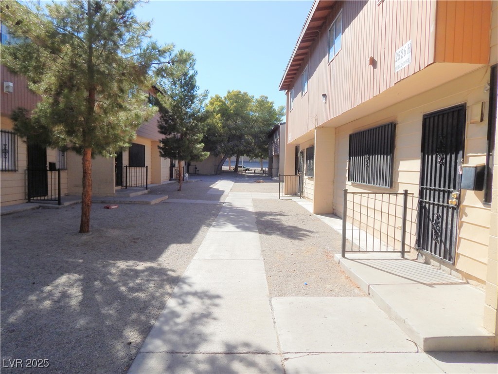 2526 Bulloch Street K Property Photo