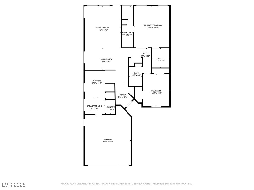 5448 Cove Point Drive Property Photo 5